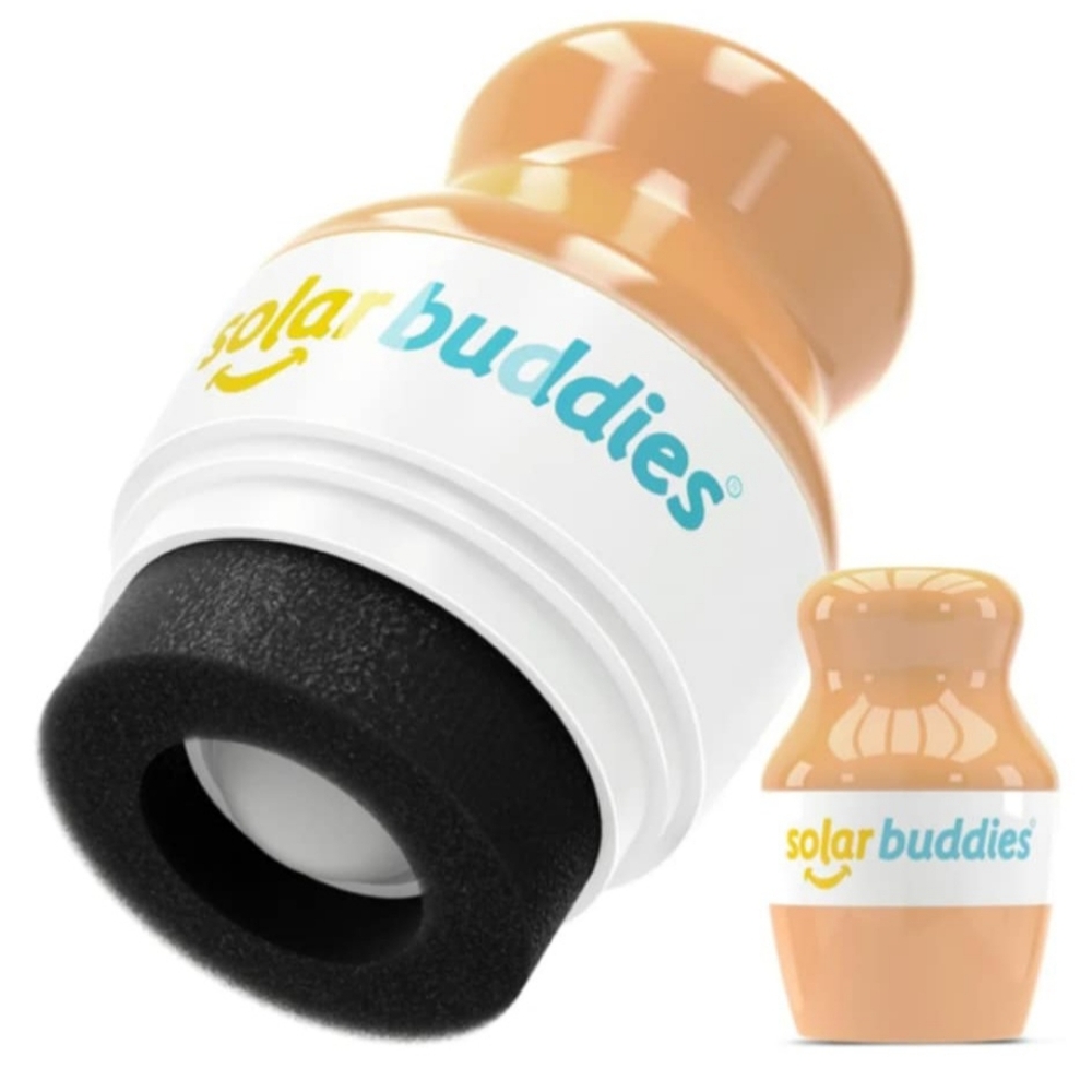 Solar Buddies Sunscreen Applicator Twin Pk New